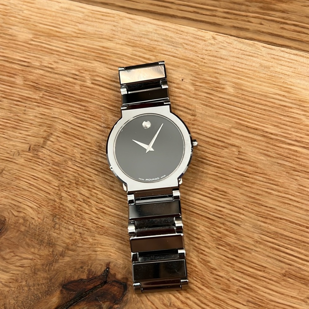 Movado men’s/women’s watch
